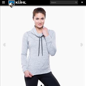 Kuhl Pullover Top